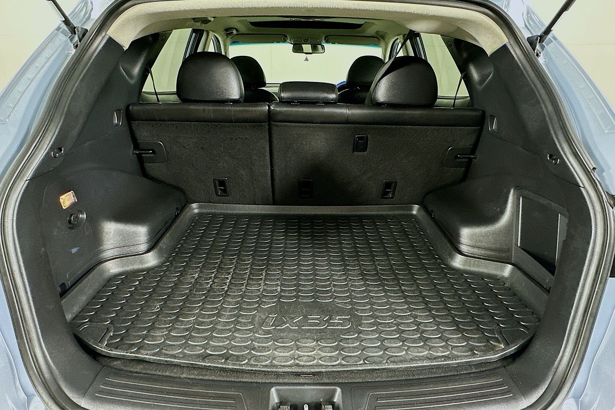 2012 Hyundai iX35 HIGHLANDER (AWD) LM MY11