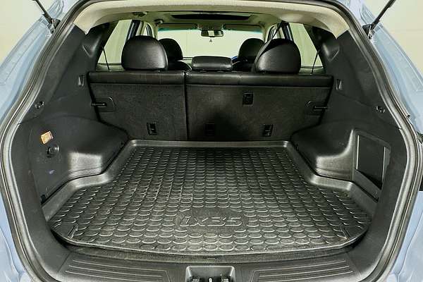 2012 Hyundai iX35 HIGHLANDER (AWD) LM MY11