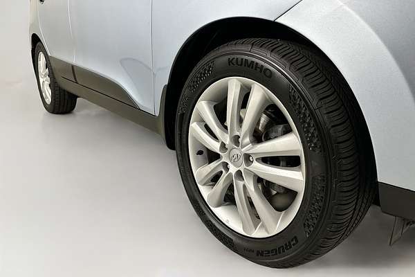2012 Hyundai iX35 HIGHLANDER (AWD) LM MY11