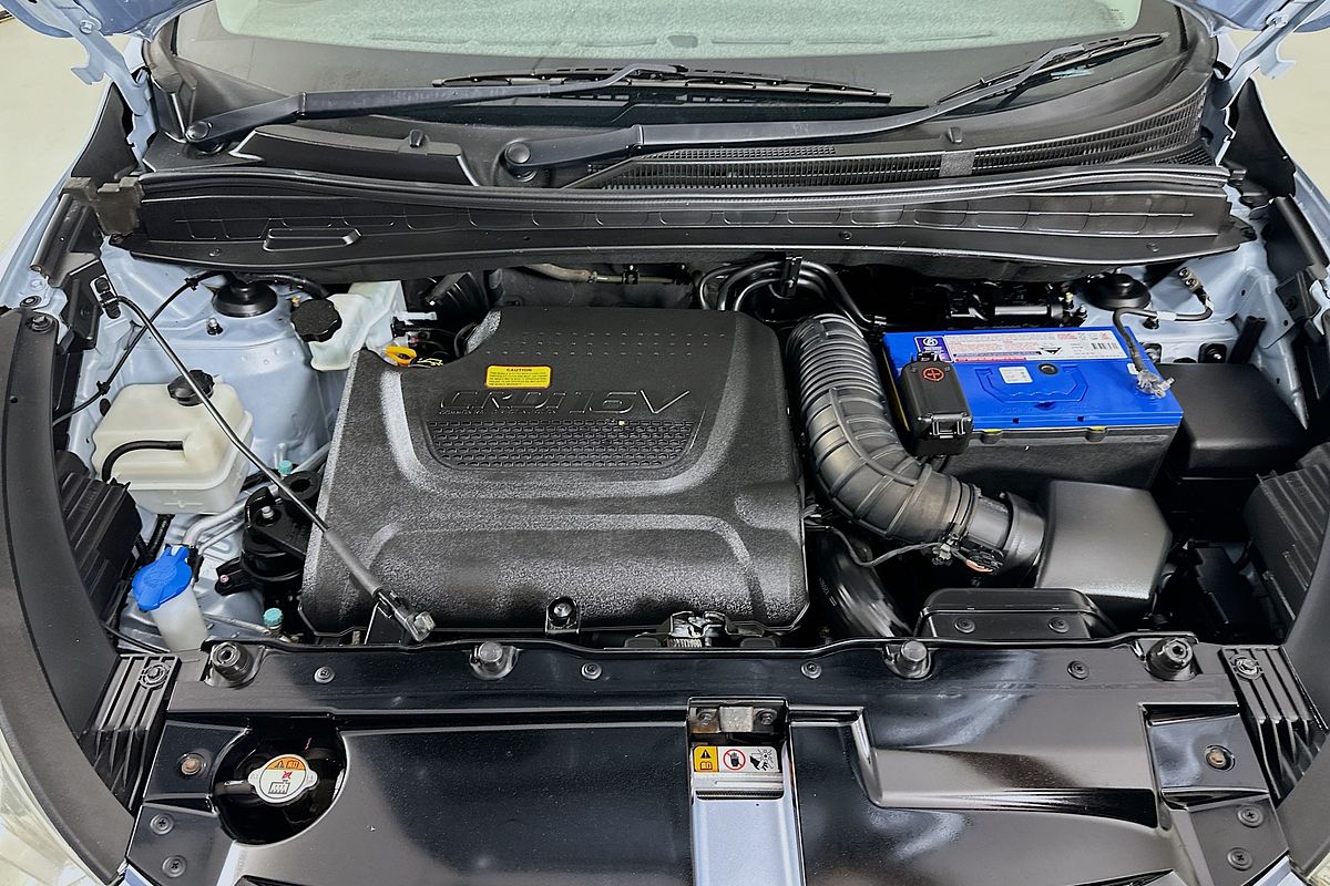 2012 Hyundai iX35 HIGHLANDER (AWD) LM MY11