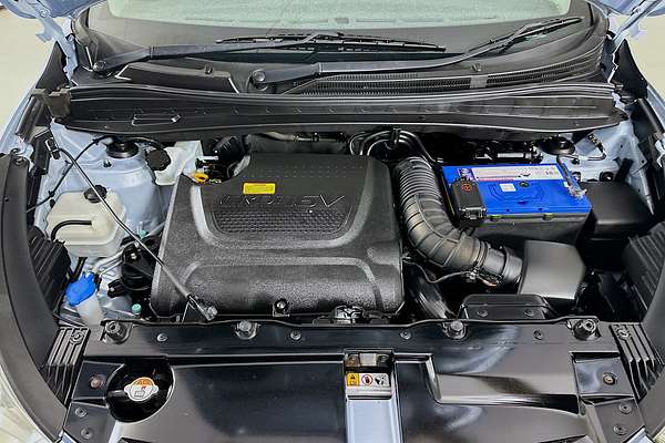 2012 Hyundai iX35 HIGHLANDER (AWD) LM MY11