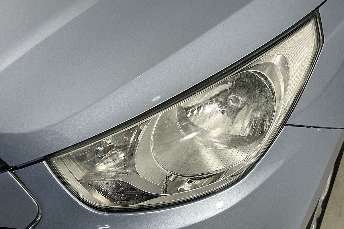 2012 Hyundai iX35 HIGHLANDER (AWD) LM MY11