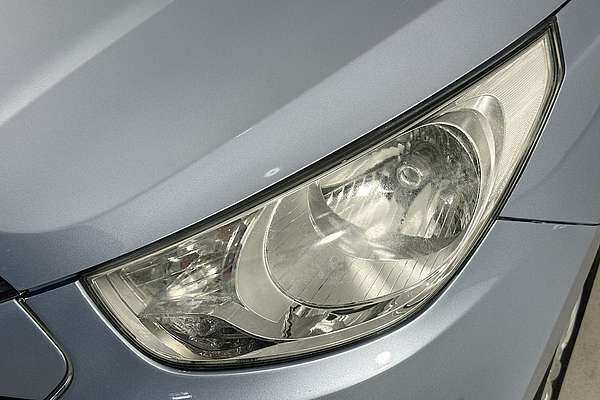 2012 Hyundai iX35 HIGHLANDER (AWD) LM MY11