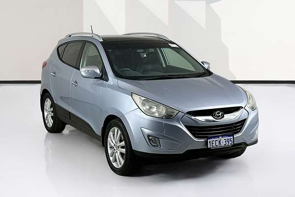 2012 Hyundai iX35 HIGHLANDER (AWD) LM MY11