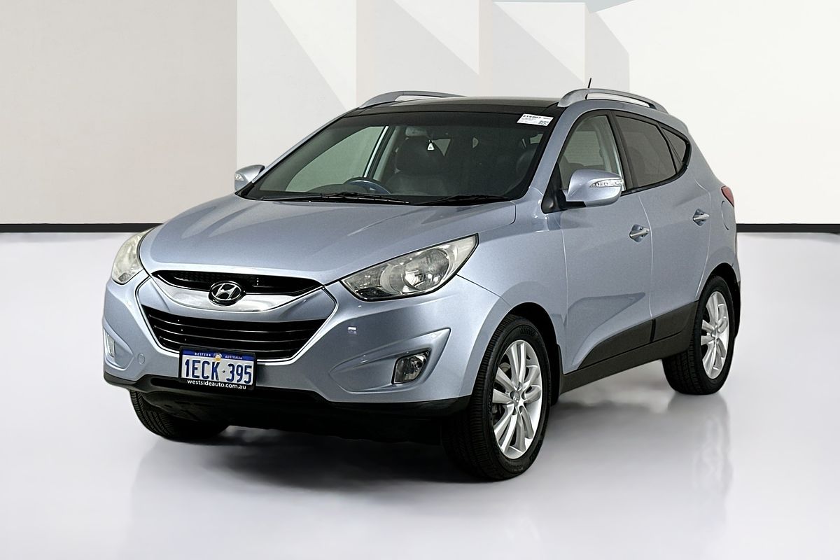 2012 Hyundai iX35 HIGHLANDER (AWD) LM MY11