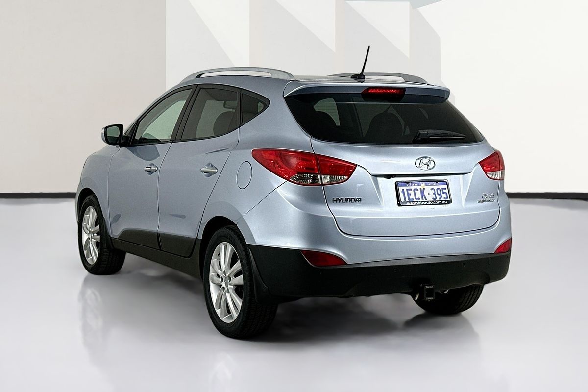 2012 Hyundai iX35 HIGHLANDER (AWD) LM MY11