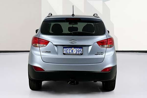 2012 Hyundai iX35 HIGHLANDER (AWD) LM MY11