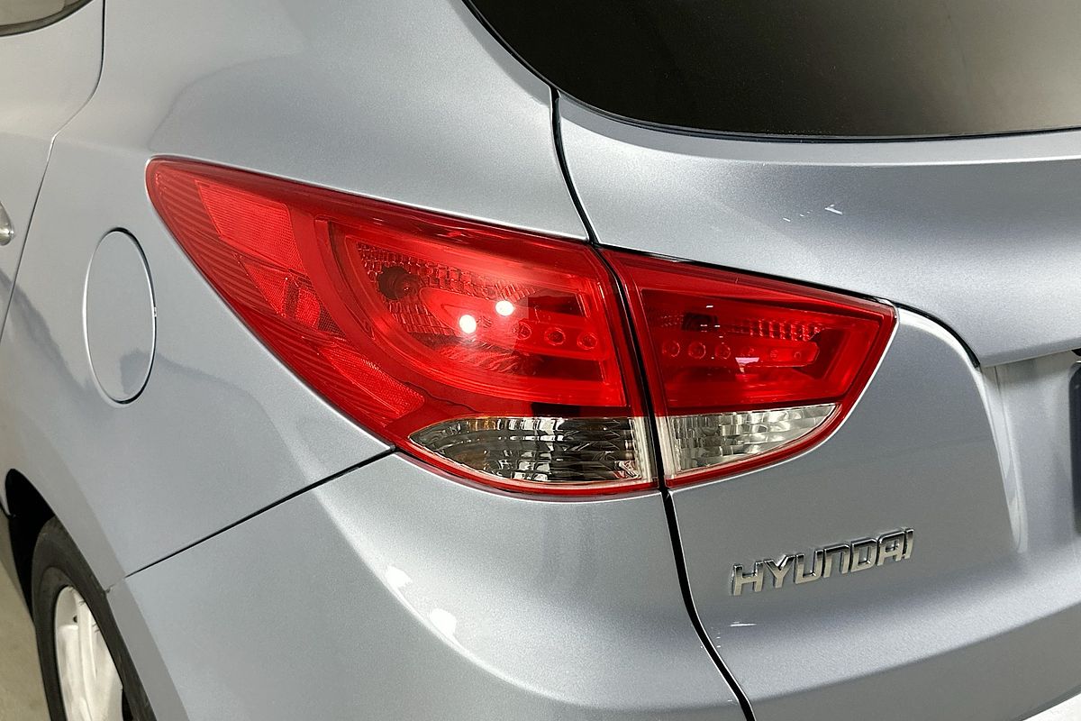 2012 Hyundai iX35 HIGHLANDER (AWD) LM MY11