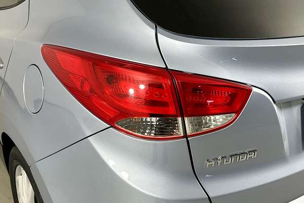 2012 Hyundai iX35 HIGHLANDER (AWD) LM MY11