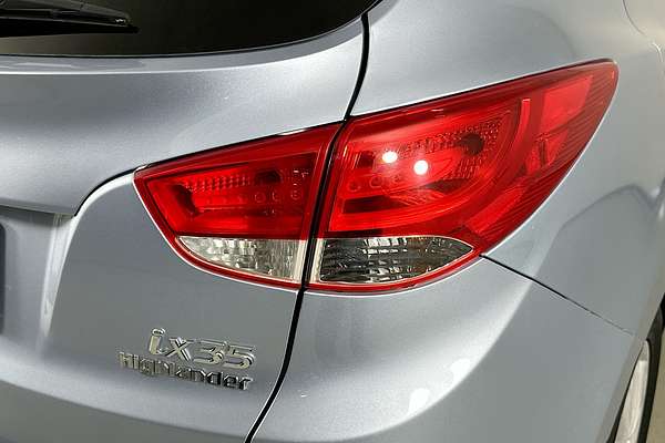 2012 Hyundai iX35 HIGHLANDER (AWD) LM MY11