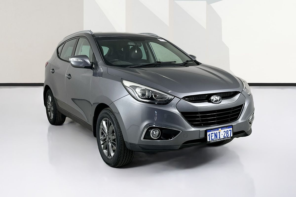 2014 Hyundai iX35 Trophy Series II