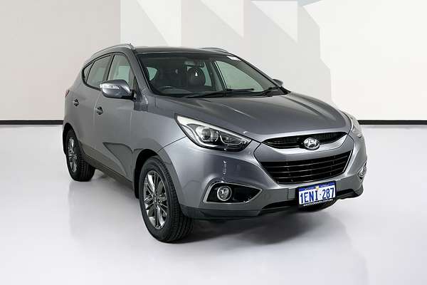 2014 Hyundai iX35 Trophy Series II