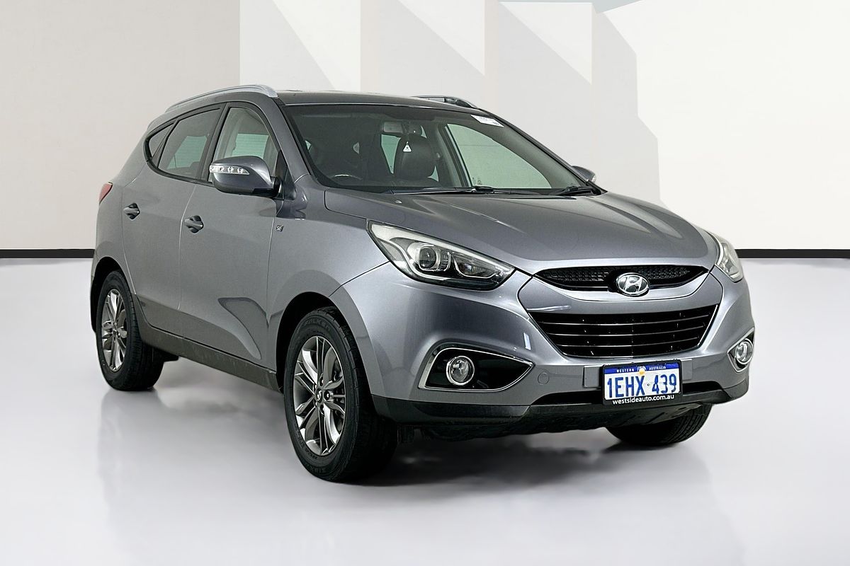 2013 Hyundai iX35 SE (FWD) LM MY13