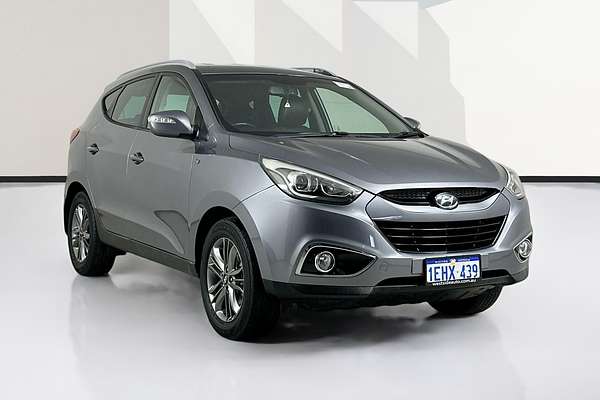 2013 Hyundai iX35 SE (FWD) LM MY13