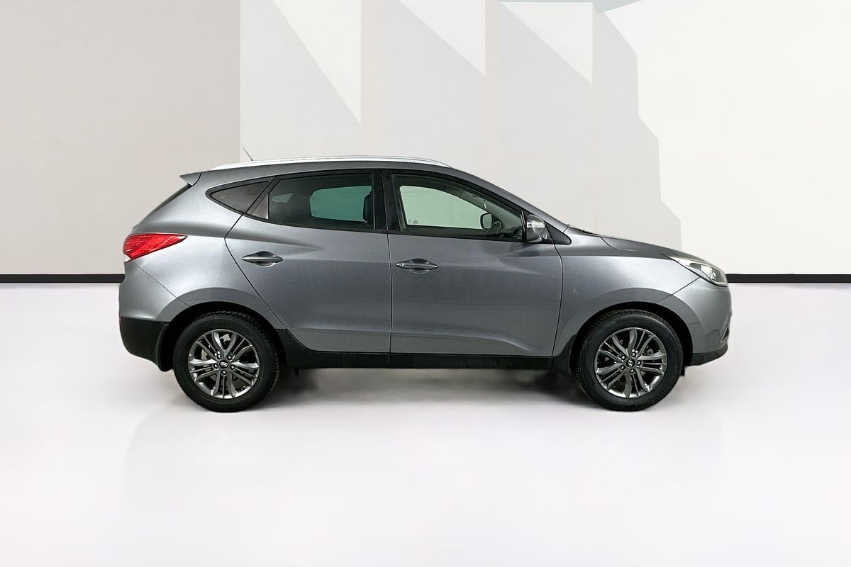 2014 Hyundai iX35 Trophy Series II