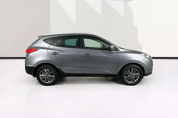 2014 Hyundai iX35 Trophy Series II