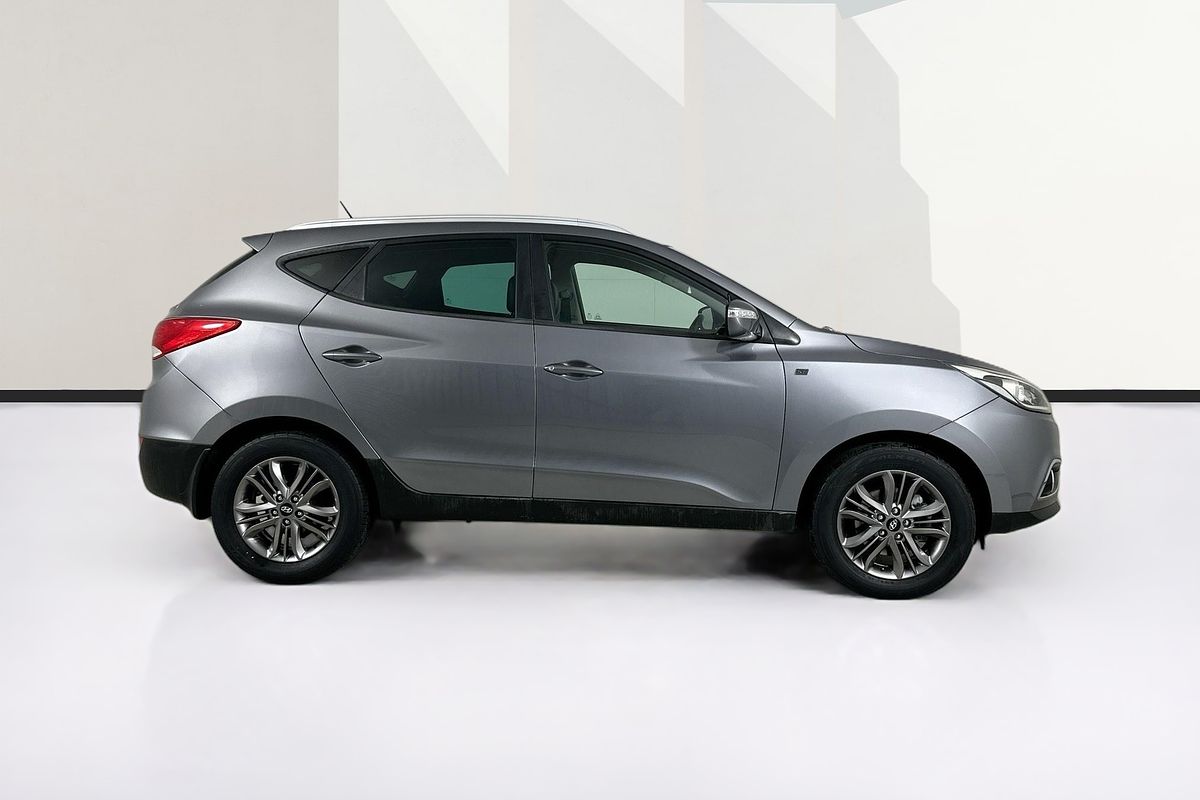 2013 Hyundai iX35 SE (FWD) LM MY13