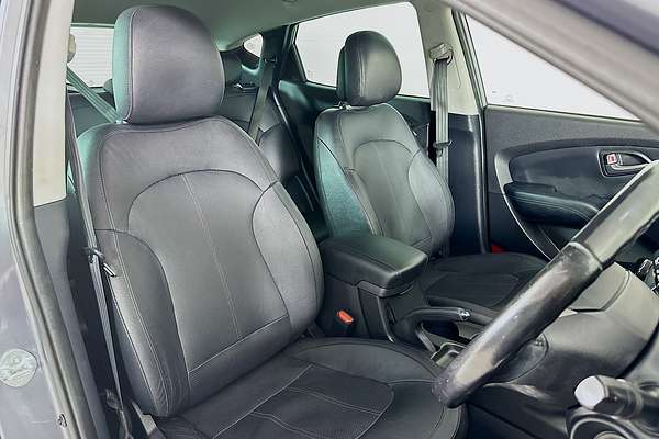 2014 Hyundai iX35 Trophy Series II