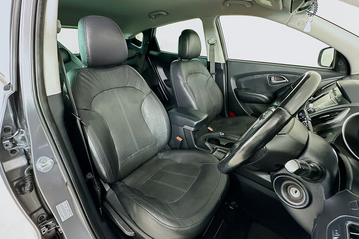 2013 Hyundai iX35 SE (FWD) LM MY13