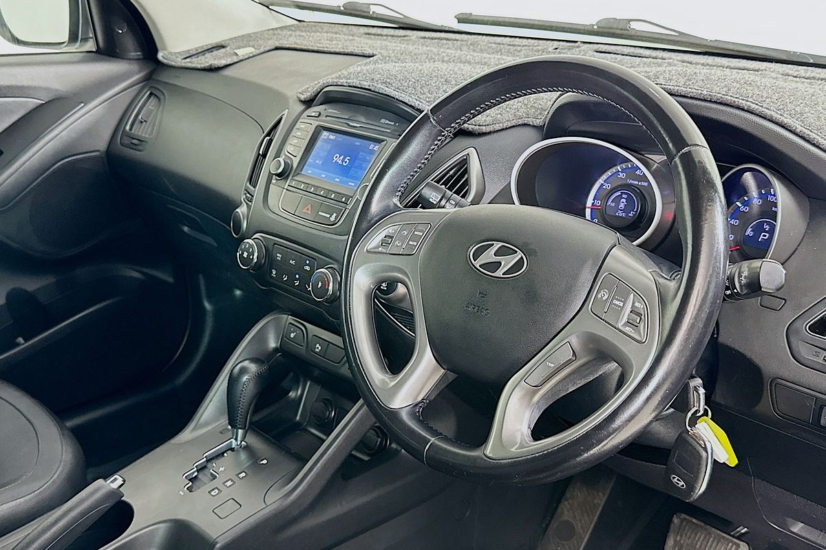 2014 Hyundai iX35 Trophy Series II