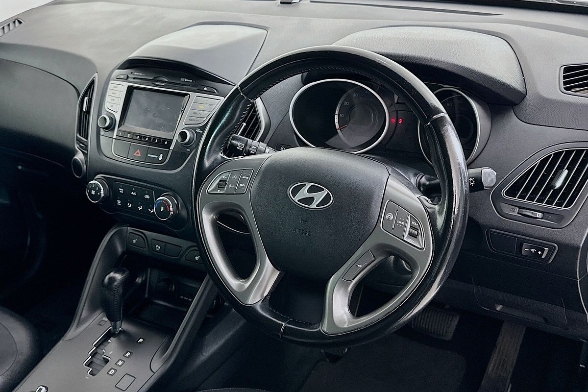 2013 Hyundai iX35 SE (FWD) LM MY13