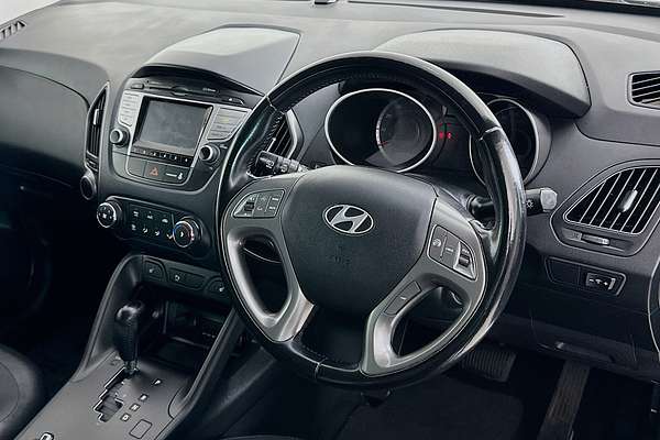 2013 Hyundai iX35 SE (FWD) LM MY13