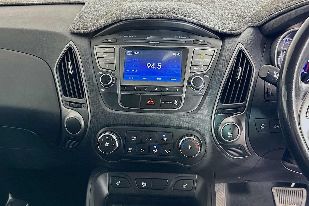 2014 Hyundai iX35 Trophy Series II