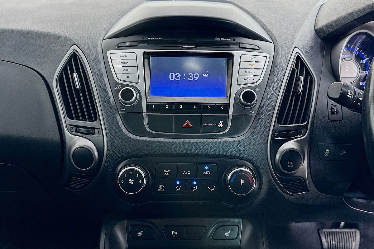 2013 Hyundai iX35 SE (FWD) LM MY13