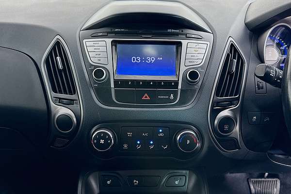 2013 Hyundai iX35 SE (FWD) LM MY13