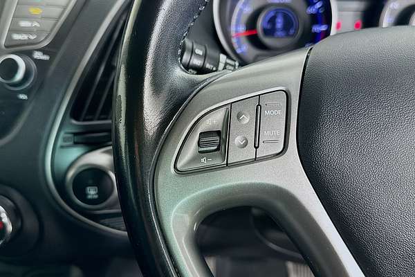 2014 Hyundai iX35 Trophy Series II