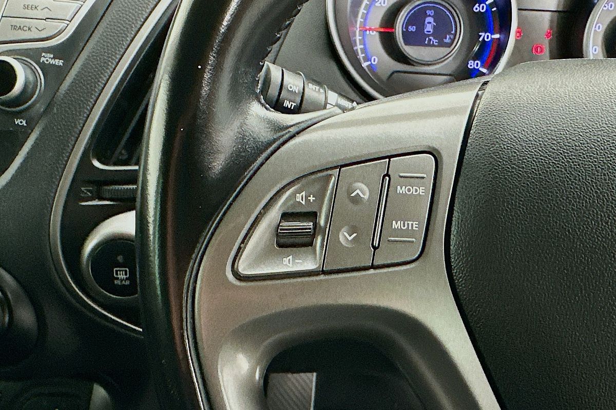 2013 Hyundai iX35 SE (FWD) LM MY13