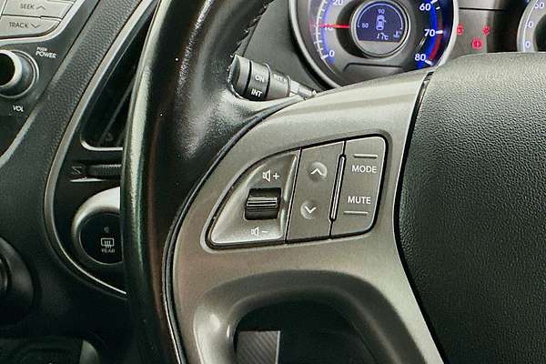 2013 Hyundai iX35 SE (FWD) LM MY13