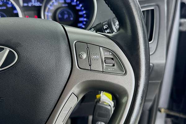 2014 Hyundai iX35 Trophy Series II