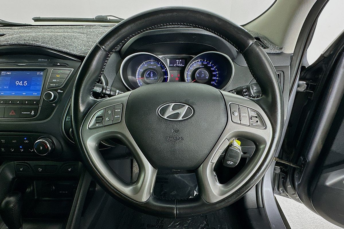 2014 Hyundai iX35 Trophy Series II