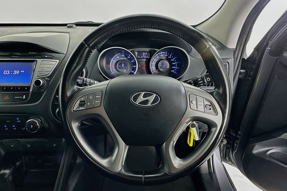 2013 Hyundai iX35 SE (FWD) LM MY13