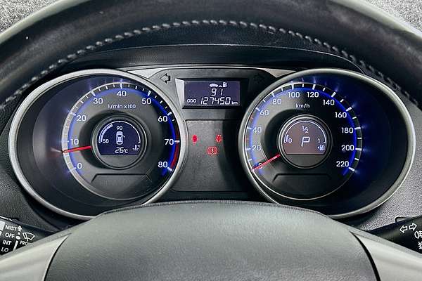 2014 Hyundai iX35 Trophy Series II