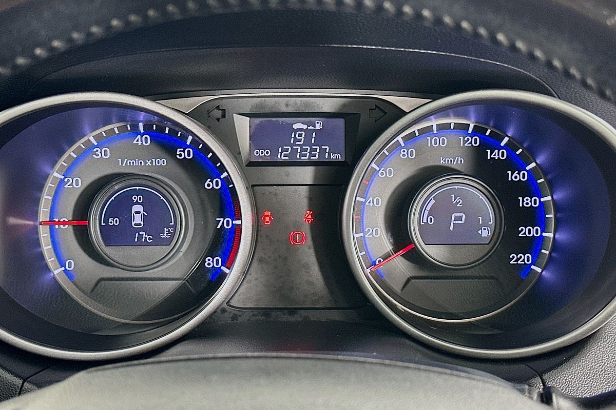 2013 Hyundai iX35 SE (FWD) LM MY13