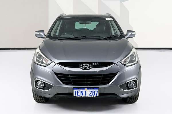 2014 Hyundai iX35 Trophy Series II