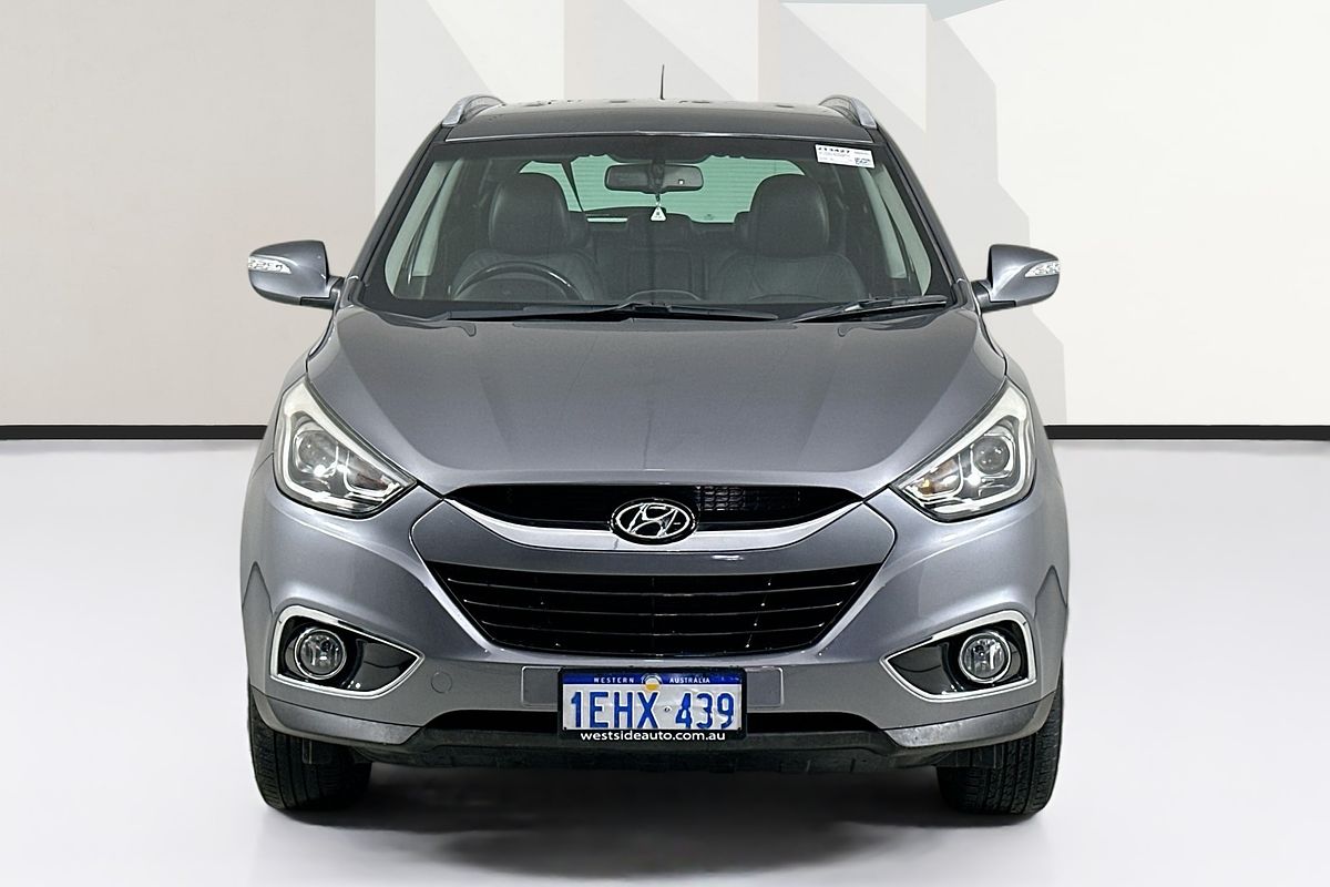 2013 Hyundai iX35 SE (FWD) LM MY13