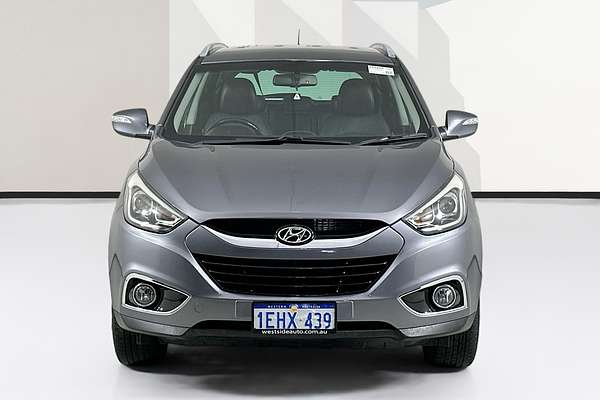 2013 Hyundai iX35 SE (FWD) LM MY13