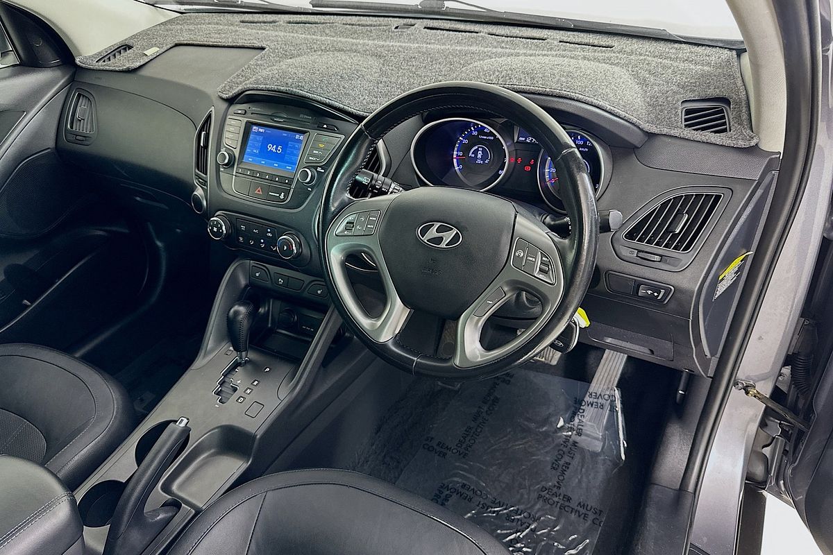 2014 Hyundai iX35 Trophy Series II