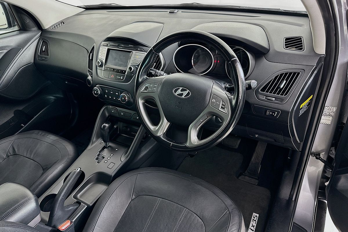 2013 Hyundai iX35 SE (FWD) LM MY13