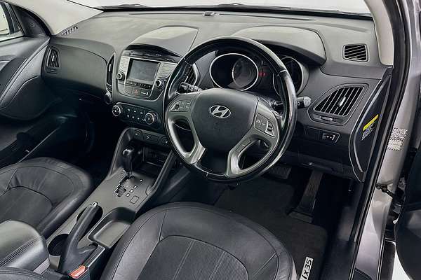 2013 Hyundai iX35 SE (FWD) LM MY13