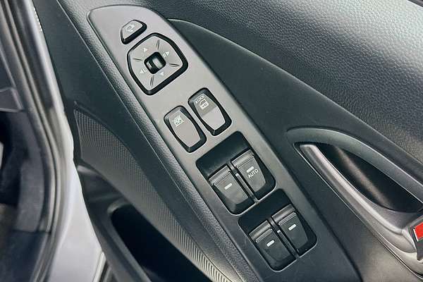 2013 Hyundai iX35 SE (FWD) LM MY13