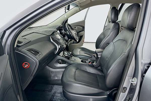 2014 Hyundai iX35 Trophy Series II