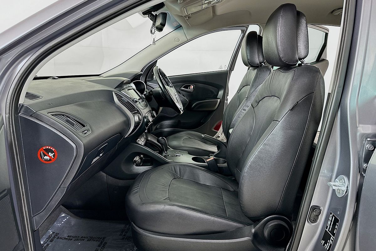 2013 Hyundai iX35 SE (FWD) LM MY13
