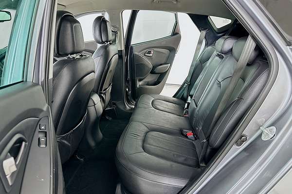 2014 Hyundai iX35 Trophy Series II