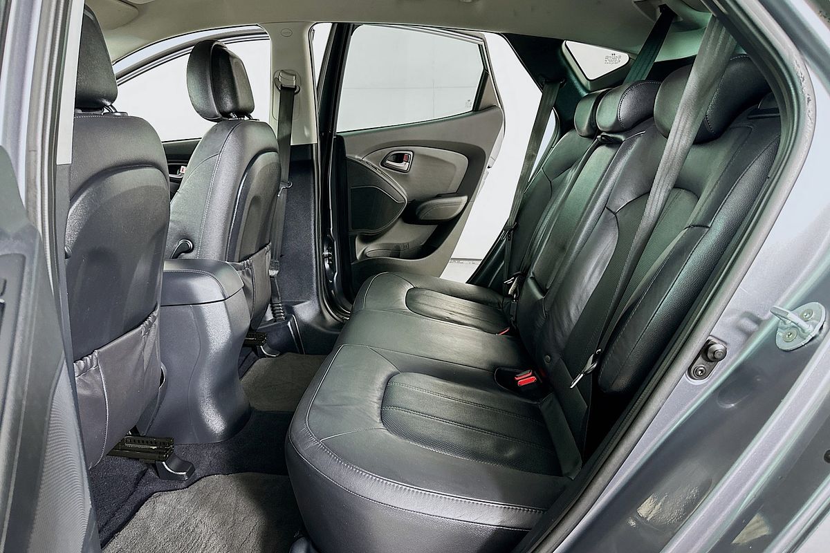 2013 Hyundai iX35 SE (FWD) LM MY13