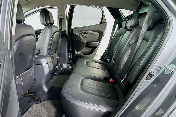 2013 Hyundai iX35 SE (FWD) LM MY13
