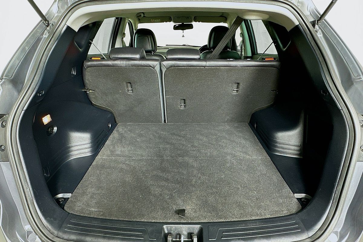 2014 Hyundai iX35 Trophy Series II